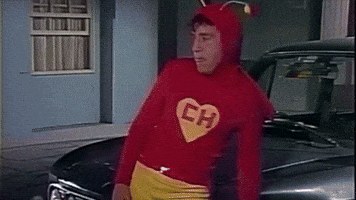 chavo del 8 GIF by Grupo Chespirito