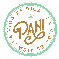 welovepani gifmakers pani paniusa panilima Sticker