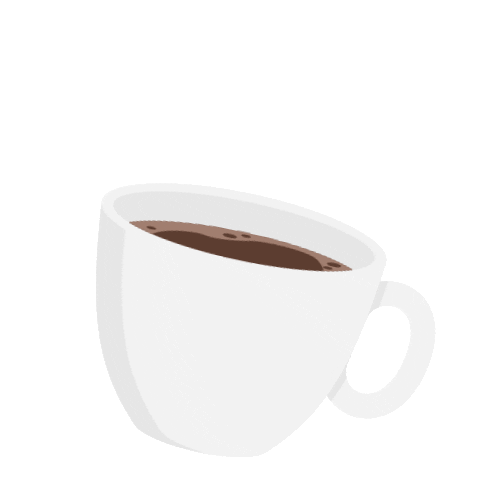 Valentines Day Coffee Sticker by leroymerlinstudio