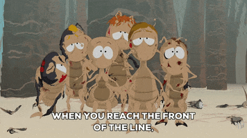 hair lice GIF by South Park 