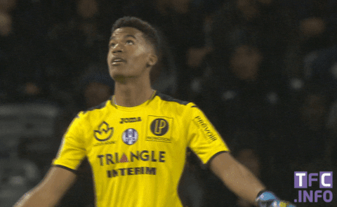 raining ligue 1 GIF by Toulouse Football Club