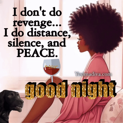 SouthBronxNative giphyattribution peace goodnight mantras GIF