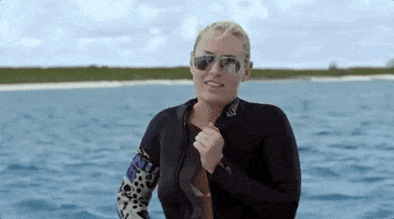 do it olympics GIF by Shark Week