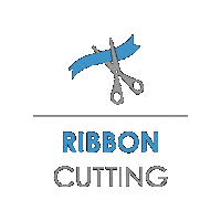conroechamber ribboncutting clcc conroe conroechamber Sticker