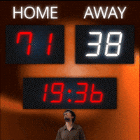 38 Away GIF