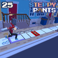 steppypants GIF