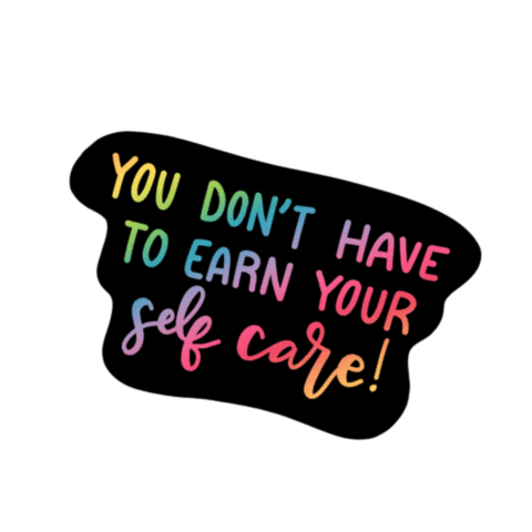 selflovetoolchest giphyupload motivation mental health self care Sticker