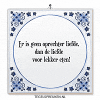 Wijsheid Spreuk GIF by Tegelspreuken.nl