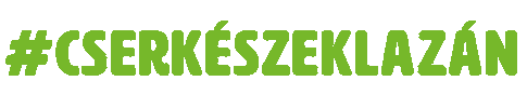 Cserkesz Sticker by Magyar Cserkészszövetség