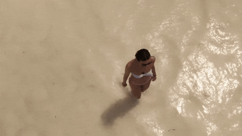 Girl Summer GIF by DEEPSYSTEM