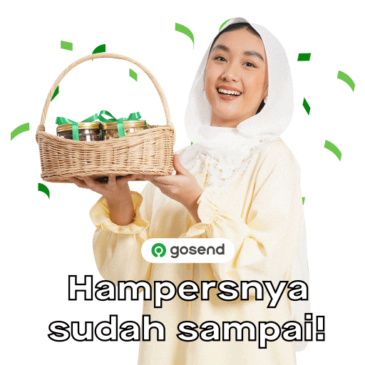 Ramadan Go Sticker by Gojek Indonesia