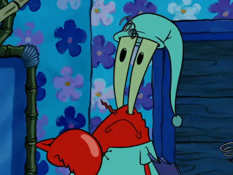 season 7 growth spout GIF by SpongeBob SquarePants