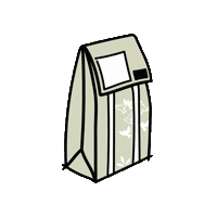 Diy Bag Sticker by stoffundso
