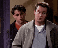 Season 4 Omg GIF by Friends