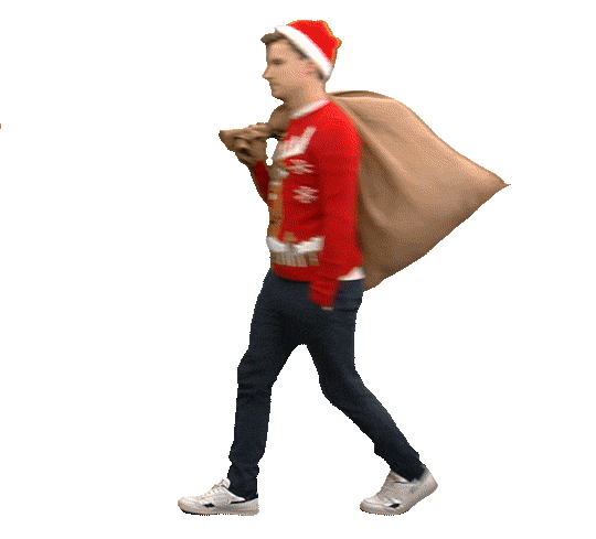 Christmas Logo Sticker by ZDF