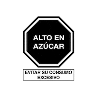 Octogonos Sticker by Alicorp Perú