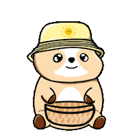 Hungry Chocolate Sticker