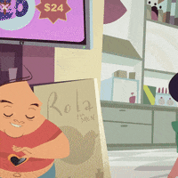 lemon superdrags GIF by Super Drags Netflix