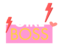 Boss Emprender Sticker