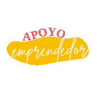 idealoestudio diseno colores emprendimiento emprender Sticker