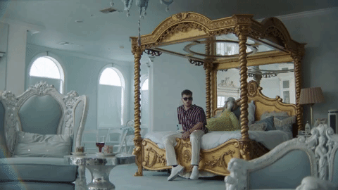 myself GIF by Bazzi