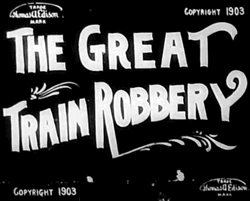 the great train robbery GIF