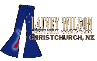 Country Music Tour Sticker by Lainey Wilson