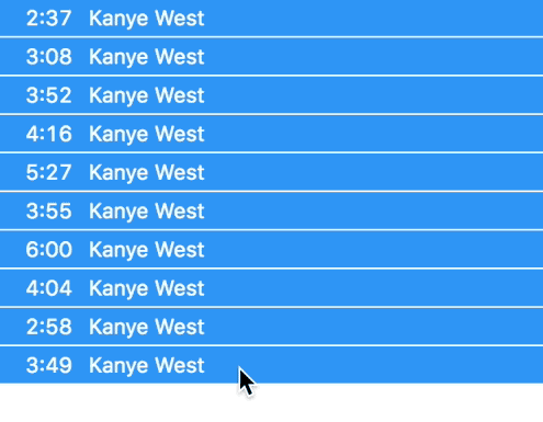 Delete Kanye West GIF by YACHT