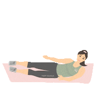 Workout Bbb Sticker by bbbhealthboutique