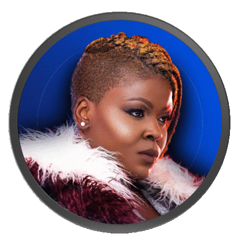 Treu Bleu Media Sticker by Tasha Bleu