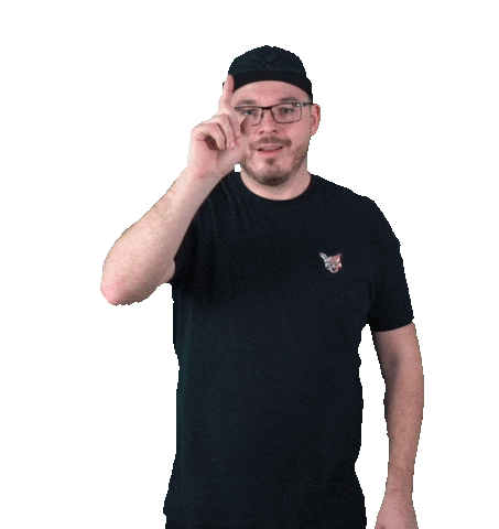 Style Thumbs Up Sticker by Onkel Kethe