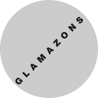 GLAMAZONS madeingreece greekdesigners glamazons greekbrands Sticker