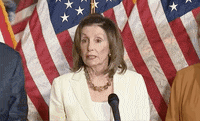 news nancy pelosi gun control gun violence bipartisan background checks act of 2019 GIF