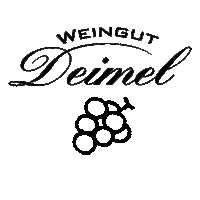Trauben Sticker by Weingut Deimel