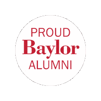 Baylor Alumni Sticker by Baylor School