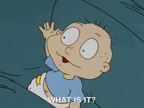 splat rugrats GIF