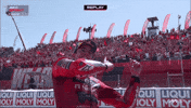 Marc Marquez Love GIF by MotoGP™