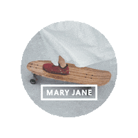 maryjanegeneration tenis mary jane maryjane skatelikeagirl Sticker