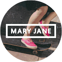 maryjanegeneration tenis maryjane skatelikeagirl lookagain Sticker