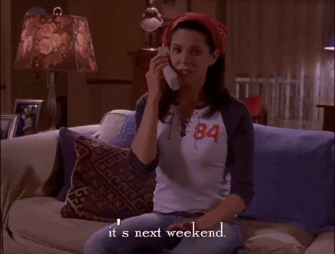 season 2 netflix GIF by Gilmore Girls 