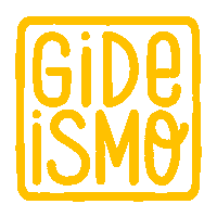 Logo Lettering Sticker