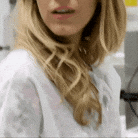 Surprise Wow GIF by Blake Lively Fan