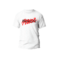 Power Knowledge Sticker by Baranka Nation