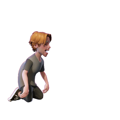 Genie Sticker by seanq