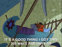 nickrewind nicksplat angry beavers GIF