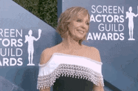 Allison Janney GIF by Actor Awards