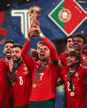 World Cup 2026 Ronaldo GIF