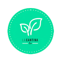 Lacantina Sticker by Silvina