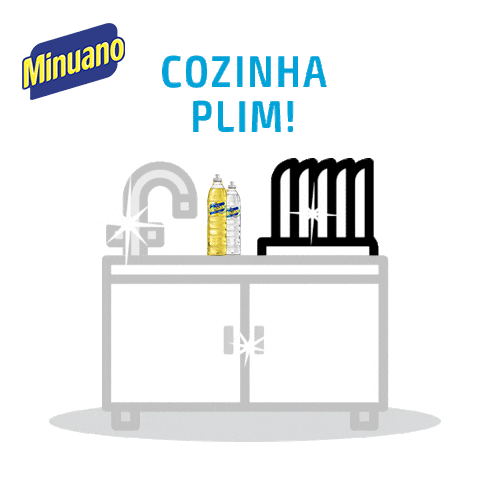 Plim Sticker by Minuano