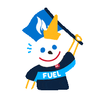 Jack In The Box Sticker by Dallas Fuel